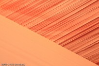 sandstone, groves, sand, contrasting
